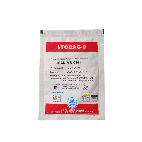 Lyobac-D MCL ARCH1