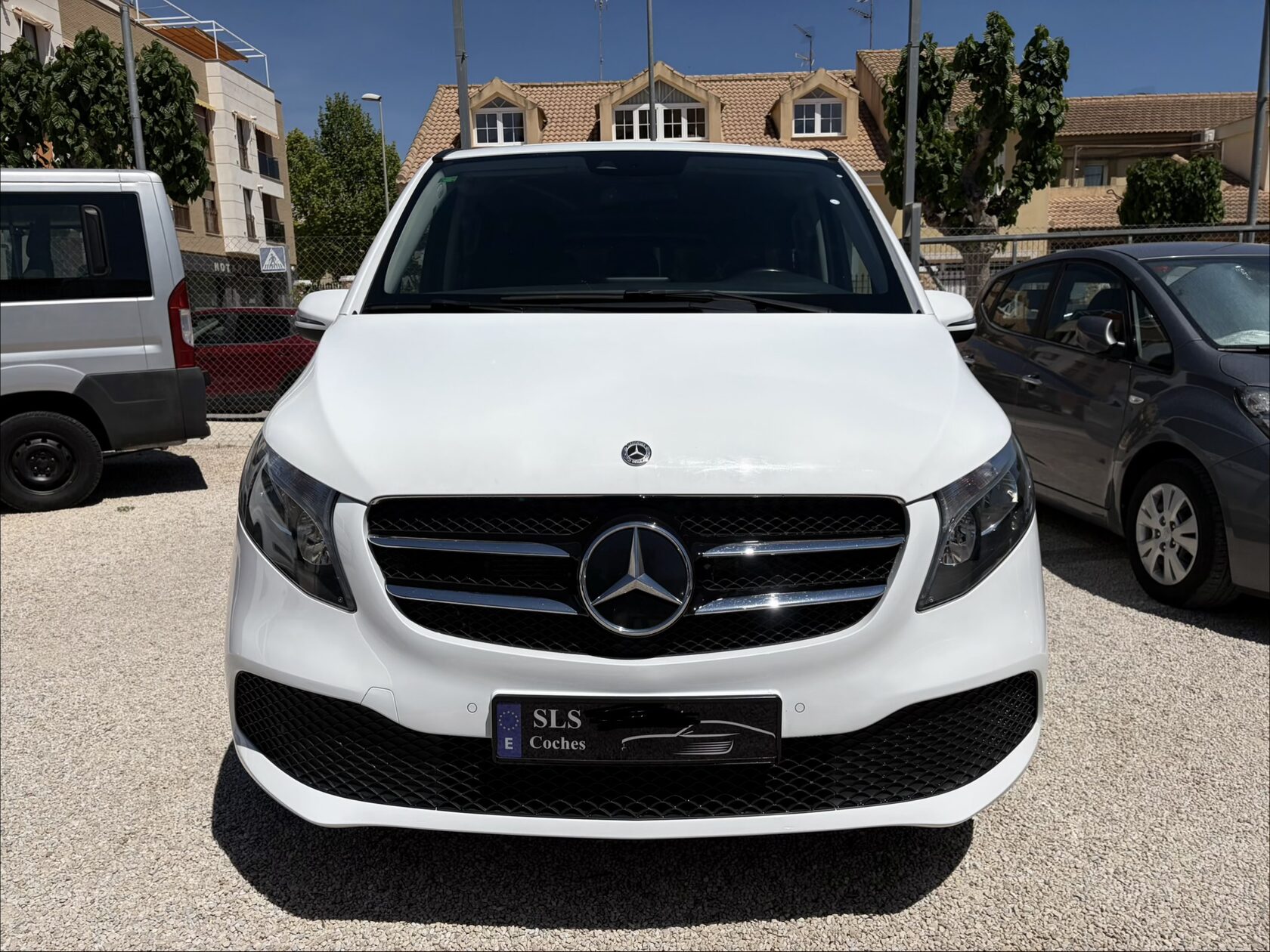 Mercedes-Benz V 250d Lang