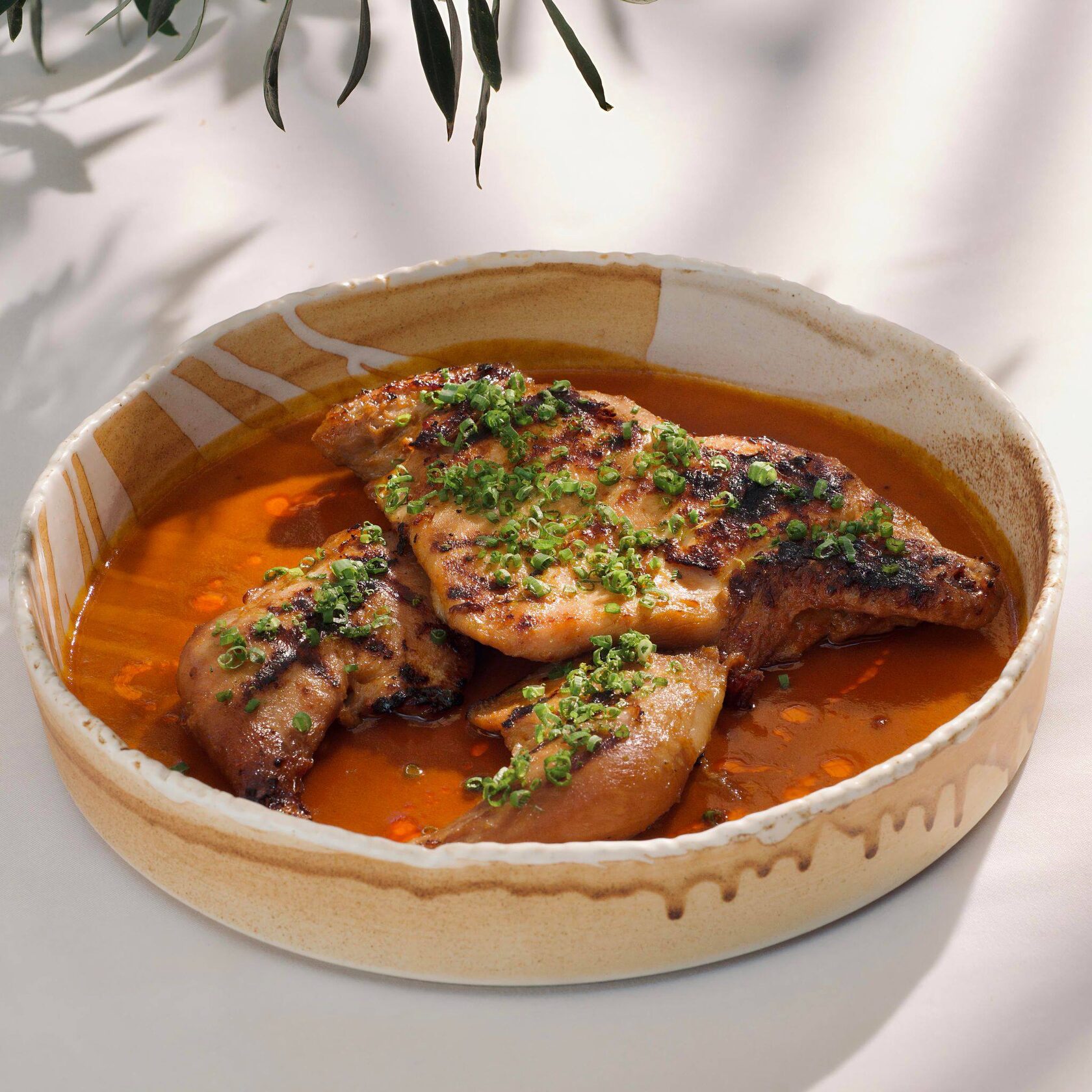 دجاج صغير ديافولا