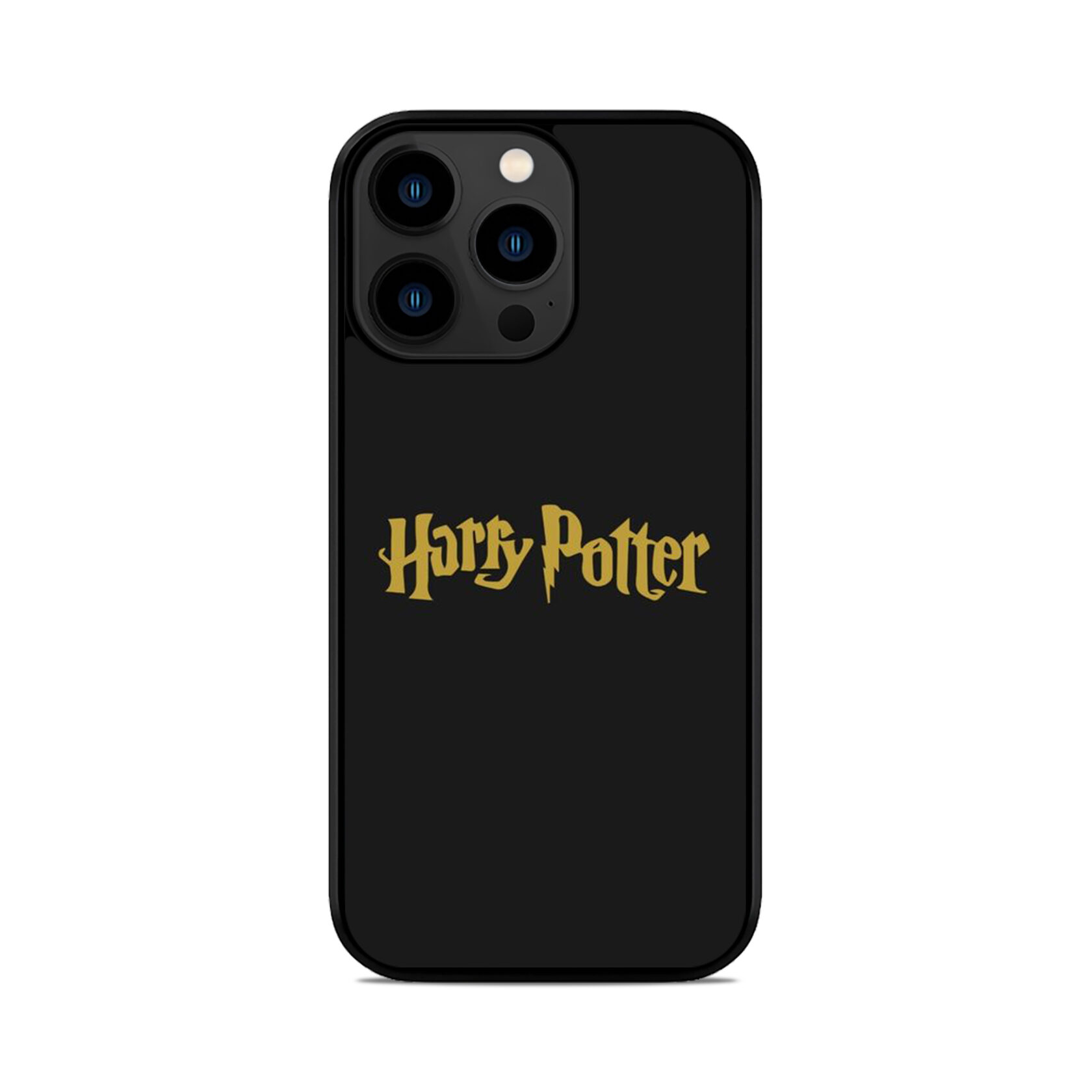 Чохол для iPhone, Samsung, Xiaomi, Huawei, Oppo, Realme ГАРРІ ПОТТЕР ЛОГО гаррі поттер новорічний чохол