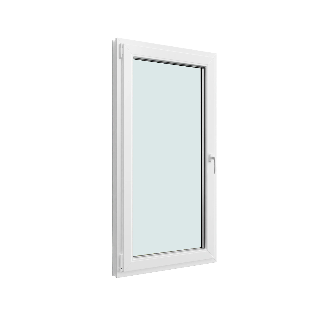 Tilt and Turn PVC Window 31.5x59.5