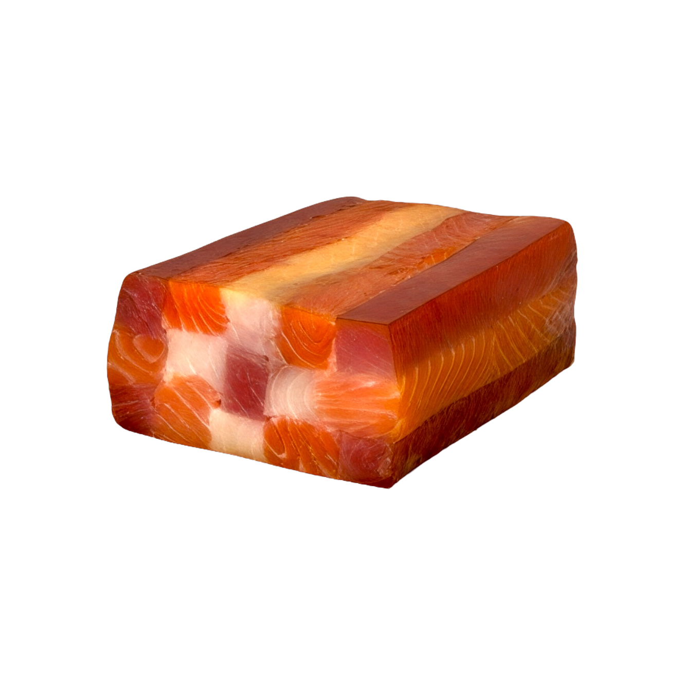 Three Fish Chess Roll 4.8–5LBS