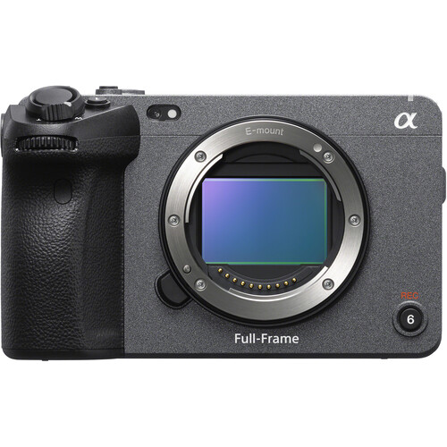 Sony FX3 Full-Frame Cinema Camera — iProStore Bakı
