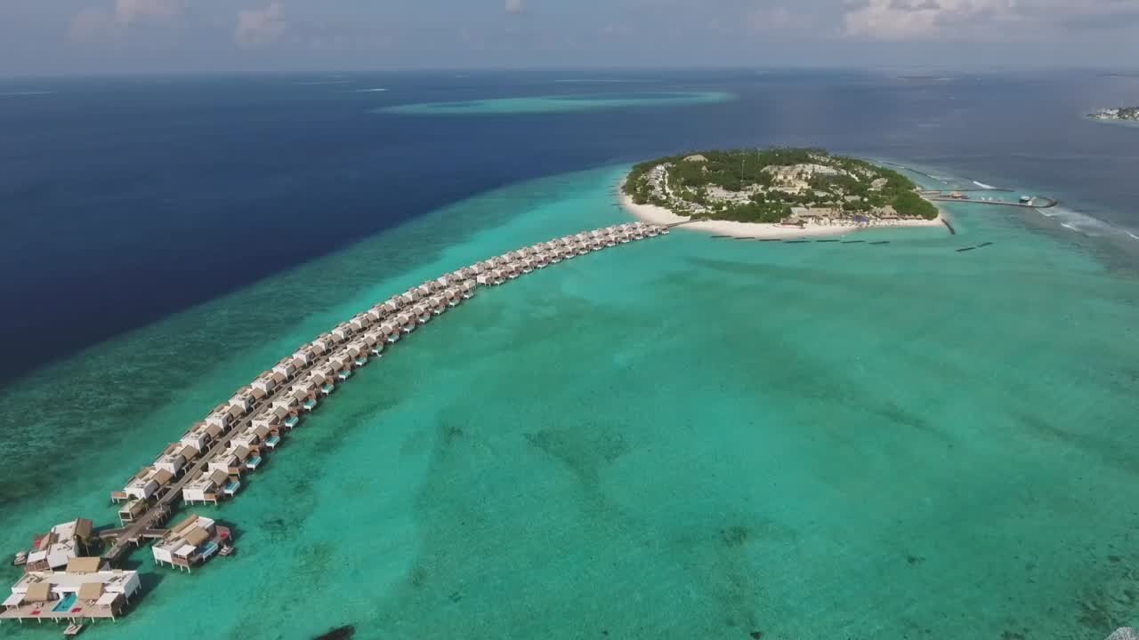 Emerald Maldives Resort & Spa