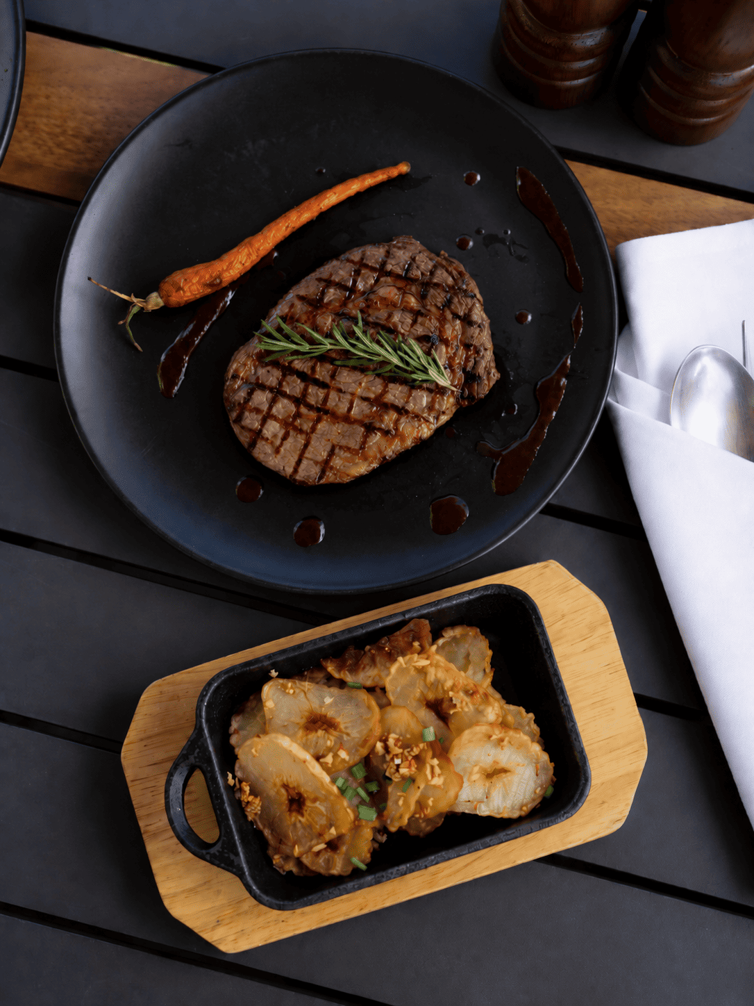 Australian Ribeye – 250g