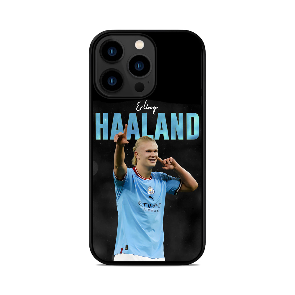 Чохол для iPhone, Samsung, Xiaomi, Huawei, Oppo, Realme Haaland