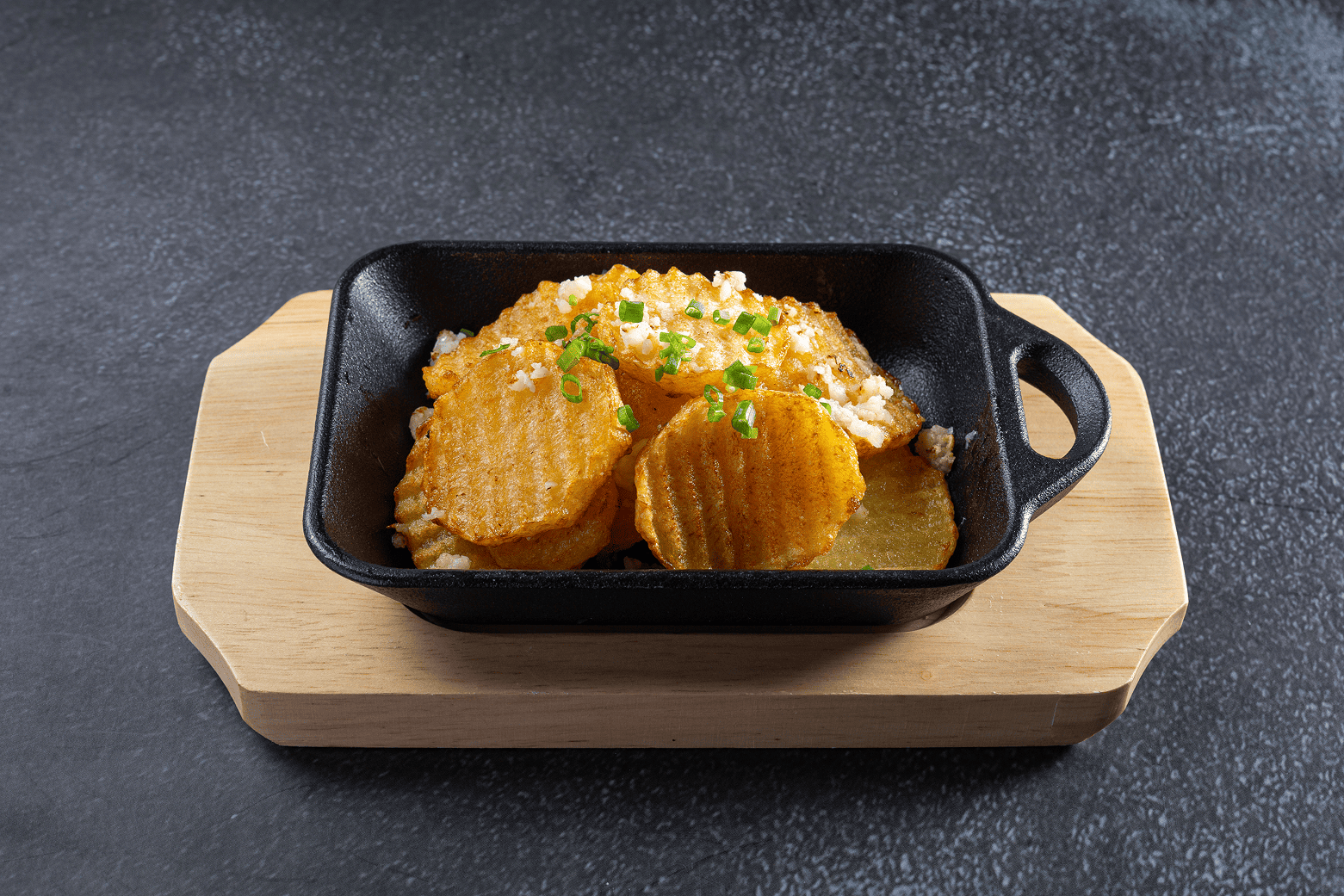 Roasted Garlic Potatoes (Provencale)