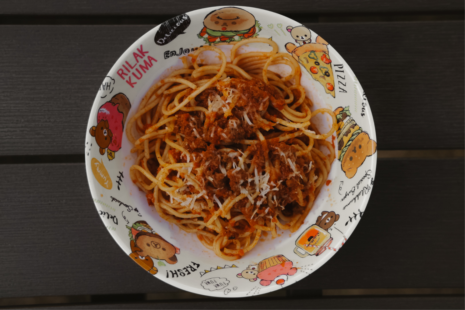 Spaghetti Bolognese