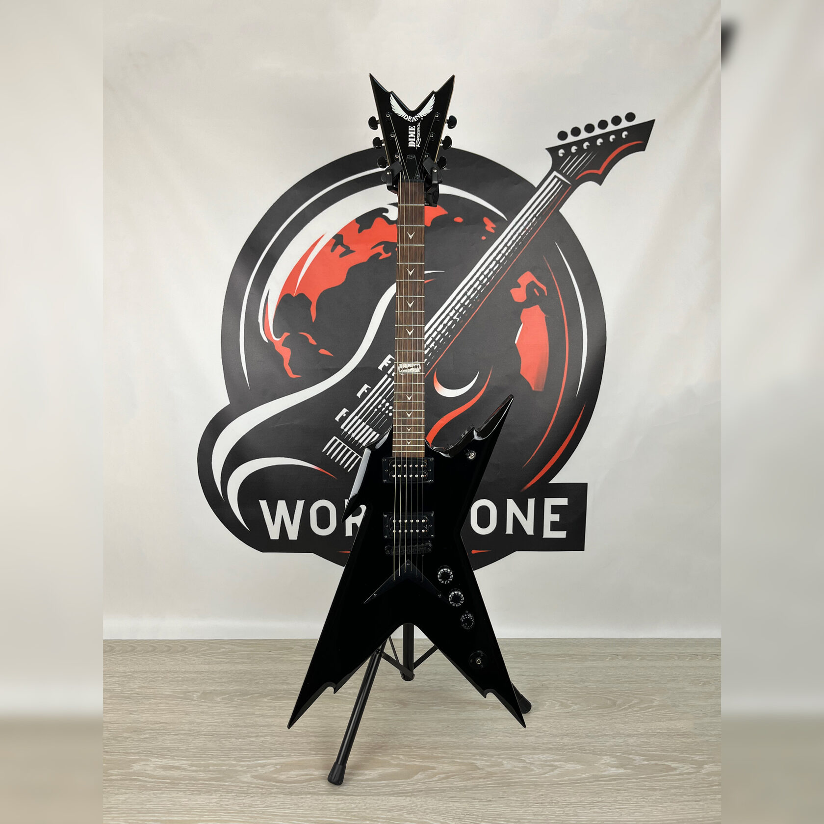 Dean Dime Razorback