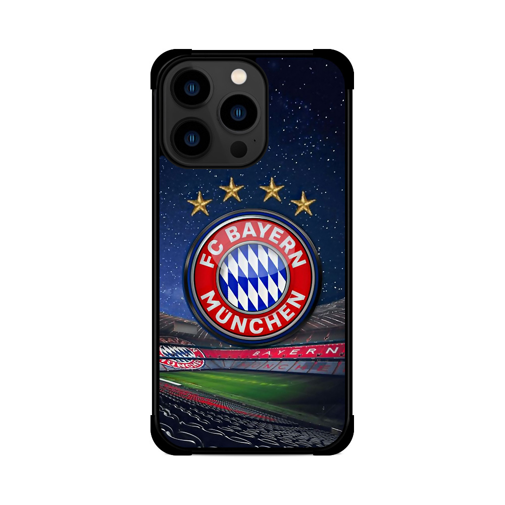 Протиударний чохол для iPhone Bayern Munchen FC Стадіон