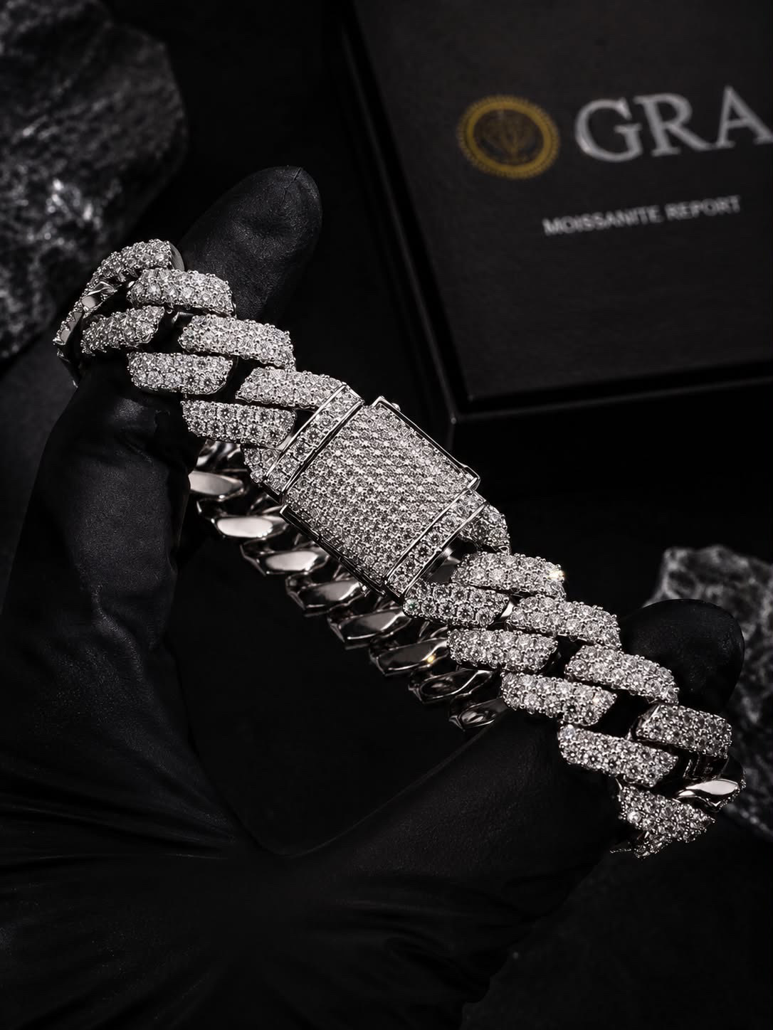 ICED KYIV bracelet