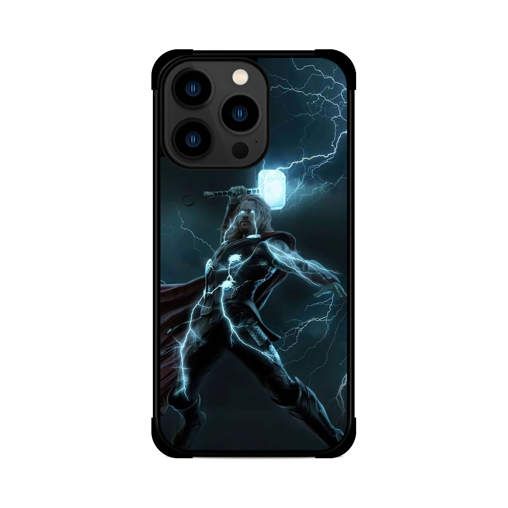 Протиударний чохол для iPhone Marvel Тор