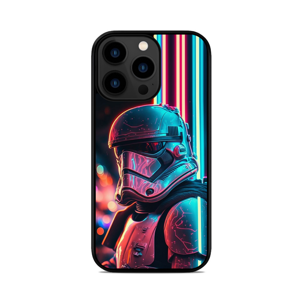 Чохол для iPhone, Samsung, Xiaomi, Huawei, Oppo, Realme SW Воїн