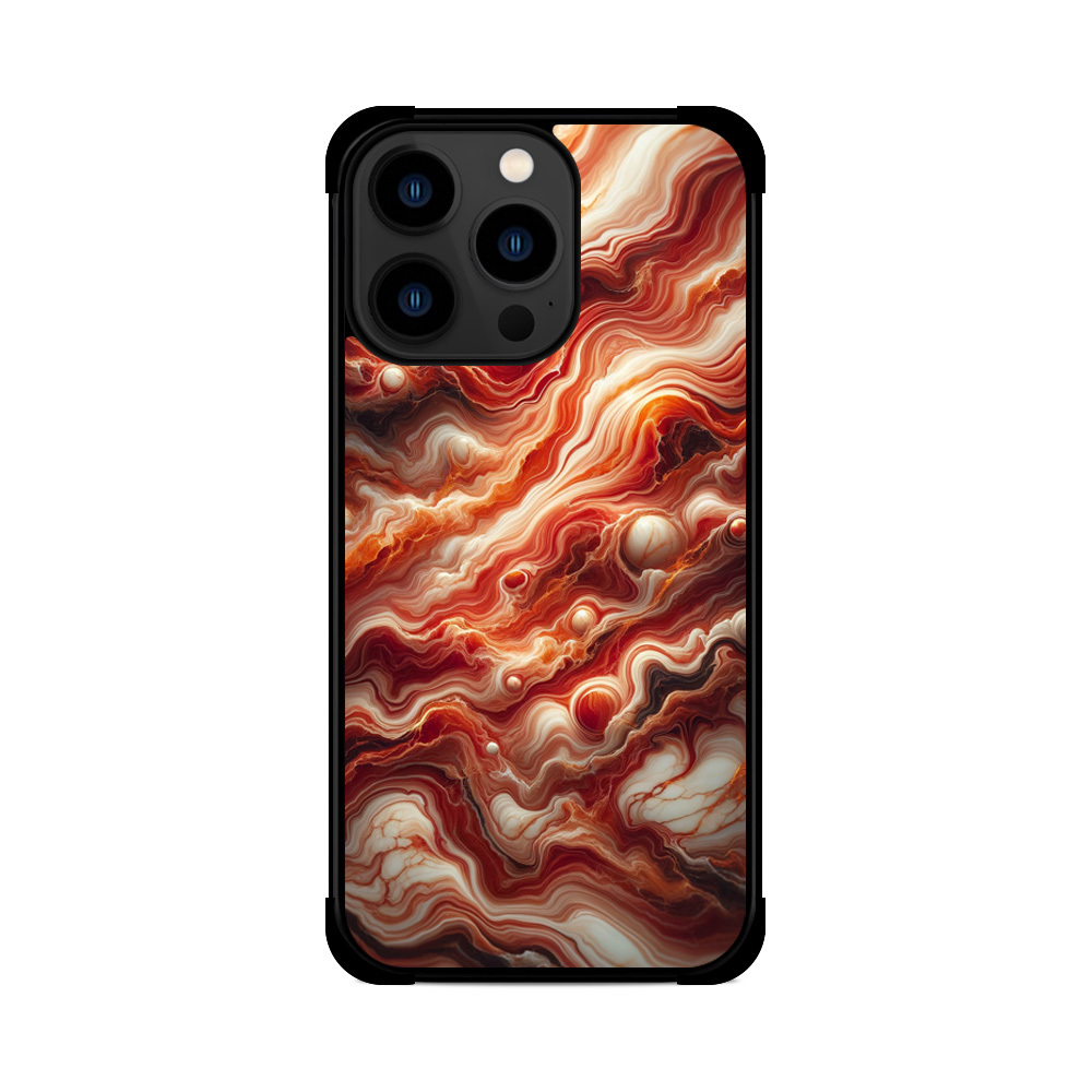 Протиударний чохол для iPhone мармур Магма