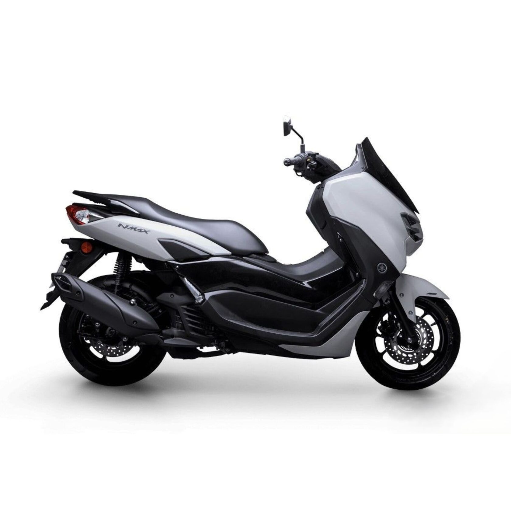 Yamaha NMAX 155 rental Pattaya — brand new sport scooter with ABS system