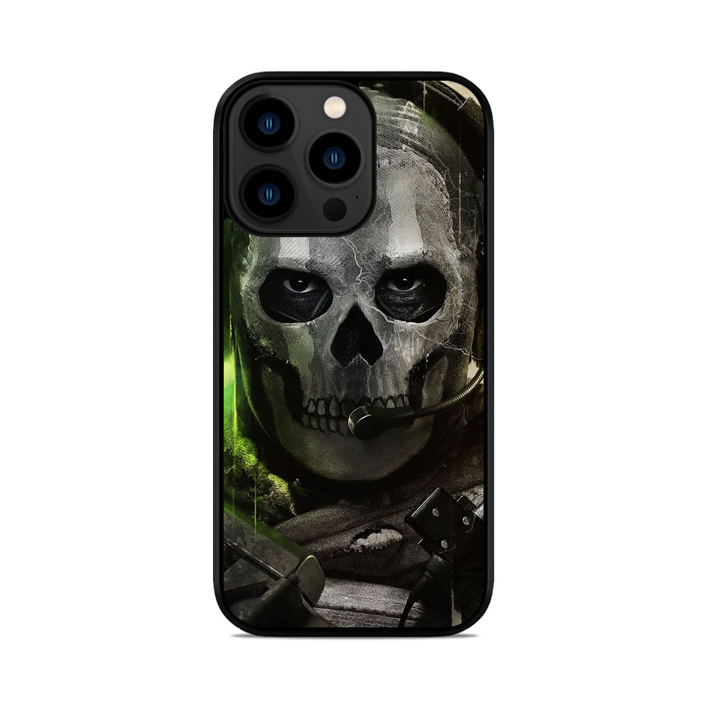 Чохол для iPhone, Samsung, Xiaomi, Huawei, Oppo, Realme callofduty Modern Warfare Warzone