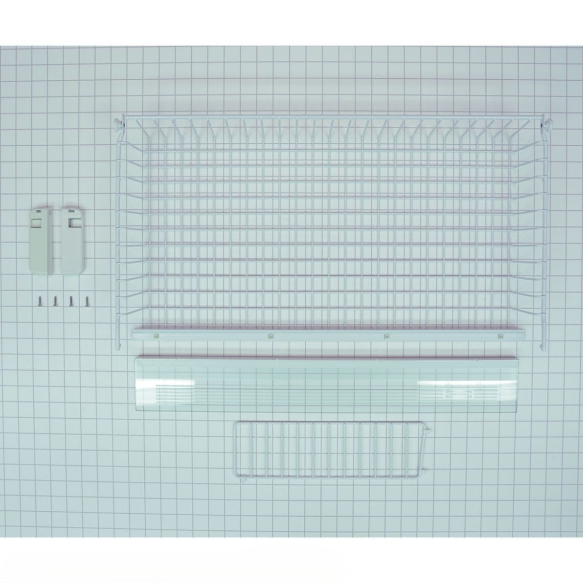 Sub-Zero 4180865 Refrigerator Basket Assembly
