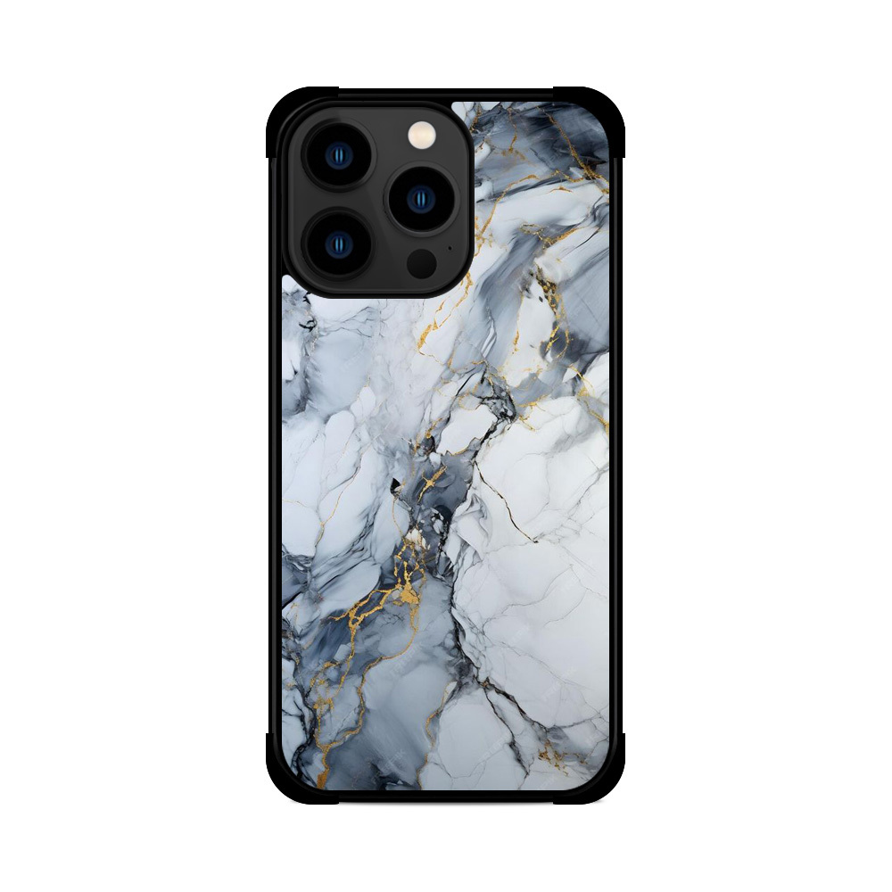 Протиударний чохол для iPhone мармур Класичний