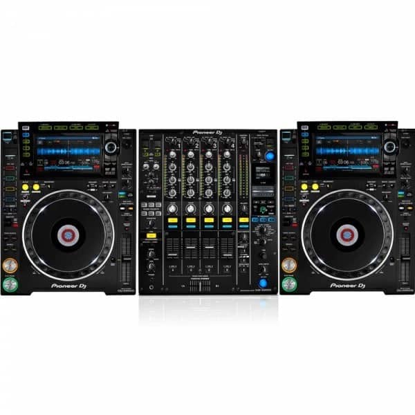 DJ Setup NSX2000