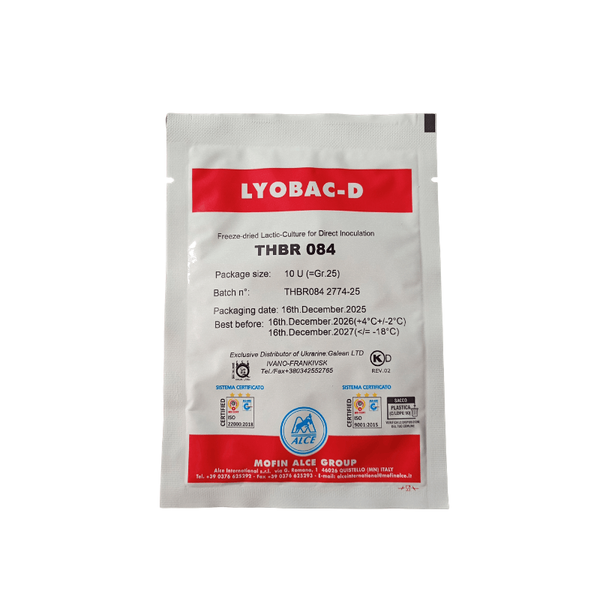 Lyobac-D THBR