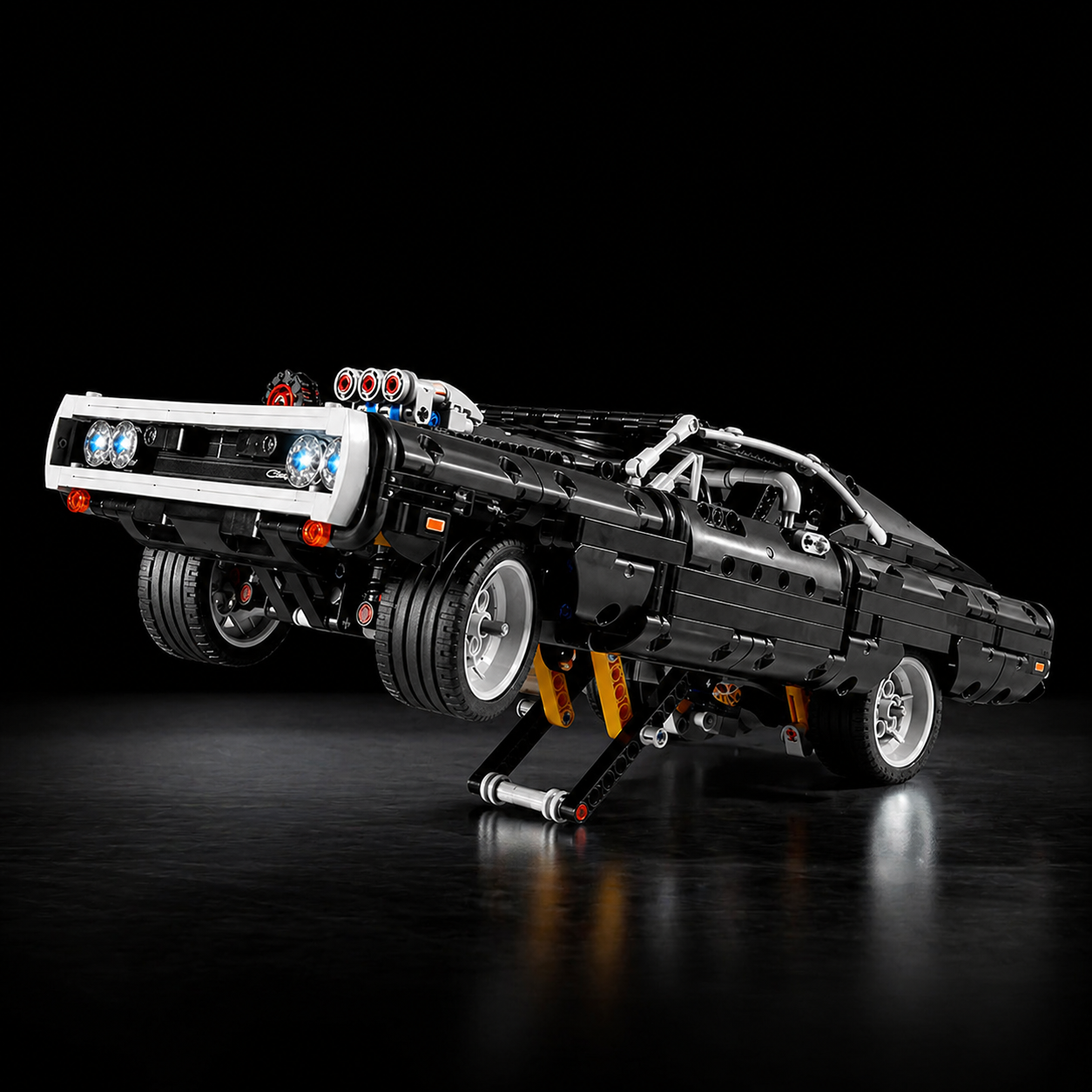 Конструктор Dodge Charger