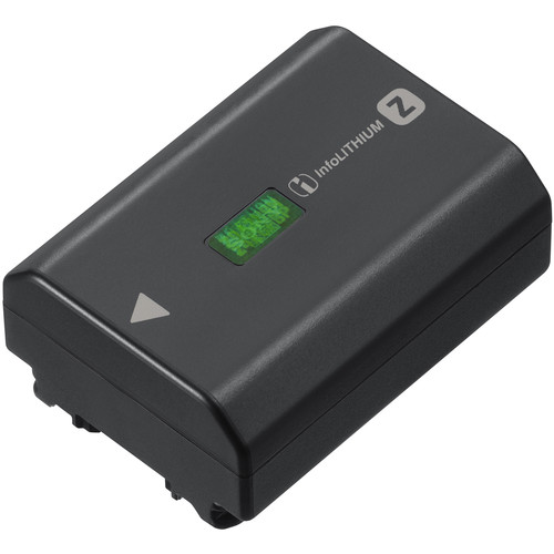 Sony NP-FZ100 Battery (2280mAh) — iProStore Bakı