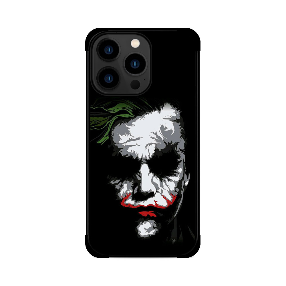 Протиударний чохол для iPhone HQ J Джокер Серйозний