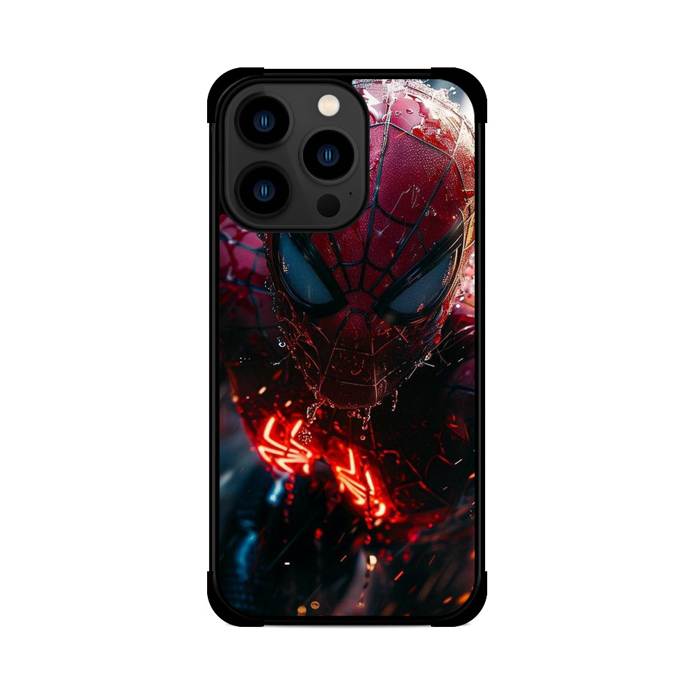 Протиударний чохол для iPhone Marvel Спайдер Мен