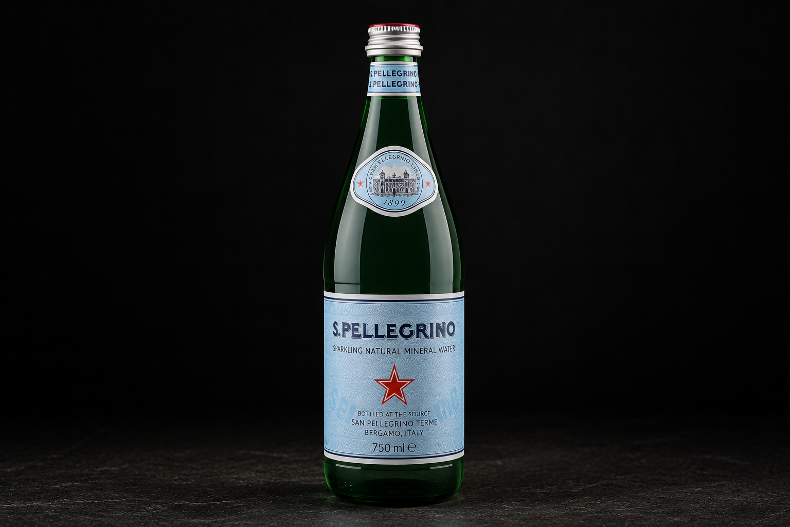 San Pellegrino (750 ml)
