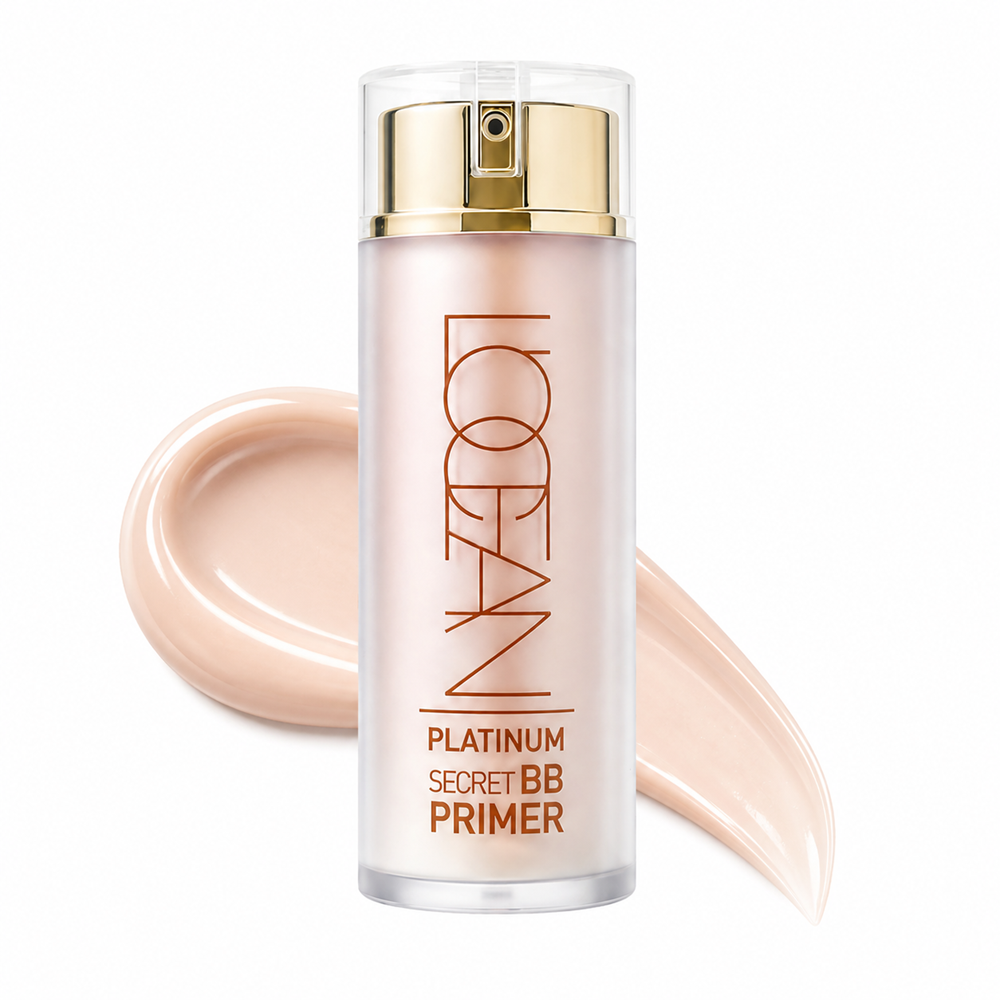 BB праймер для обличчя L'OCEAN Platinum Secret — база під макіяж