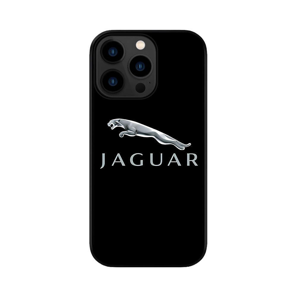Чохол для iPhone, Samsung, Xiaomi, Huawei, Oppo, Realme Jaguar
