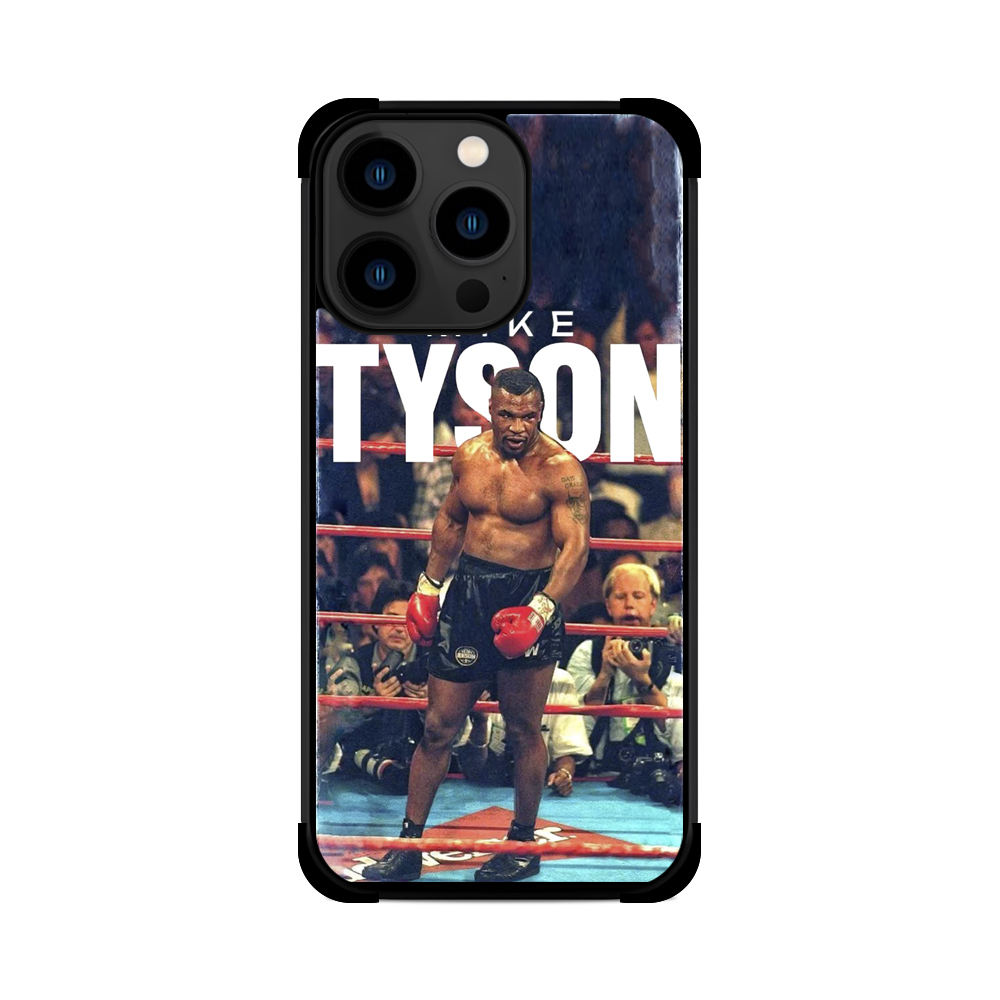 Протиударний чохол для iPhone Mike Tyson