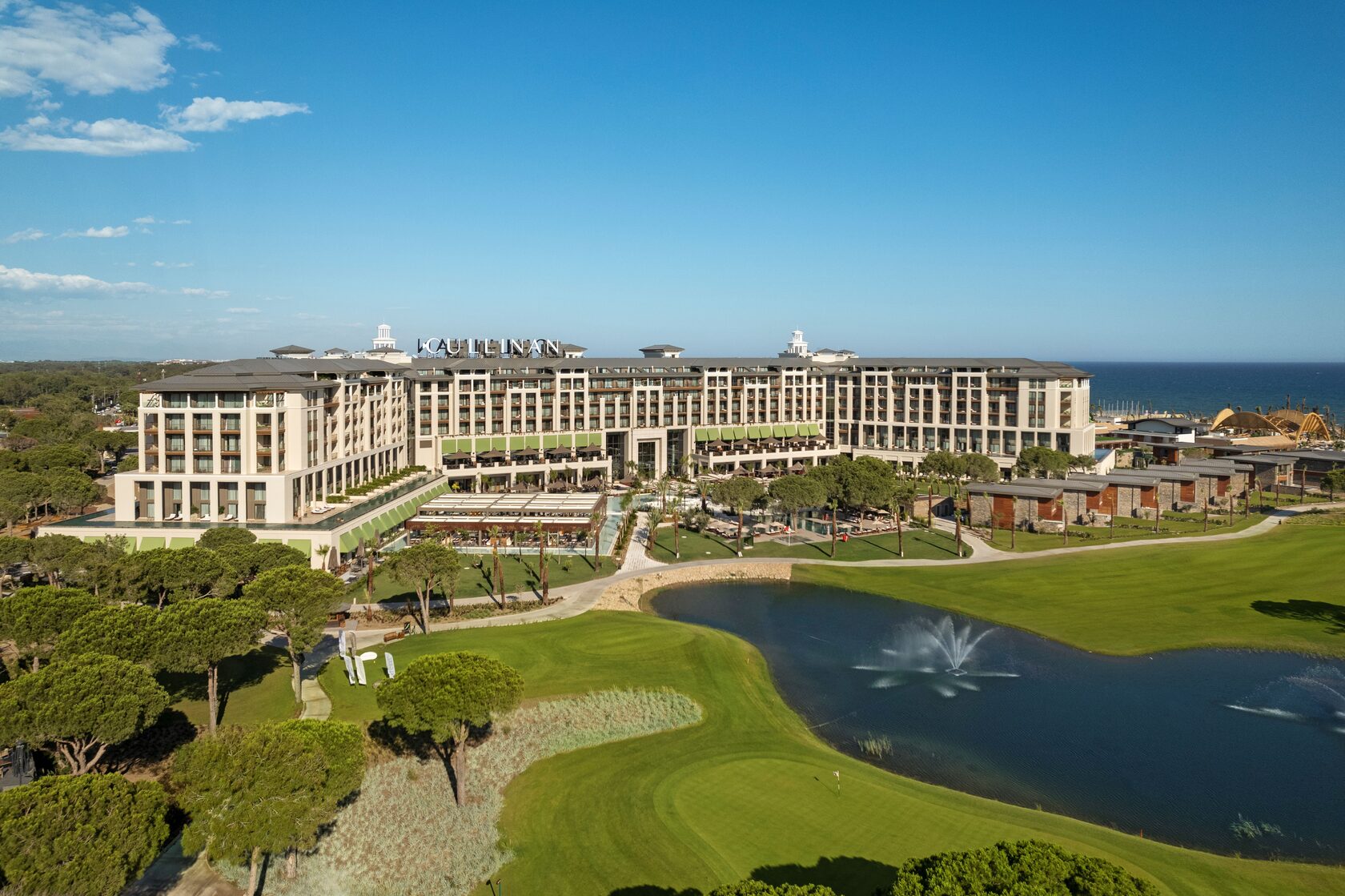 Cullinan Belek Hotel