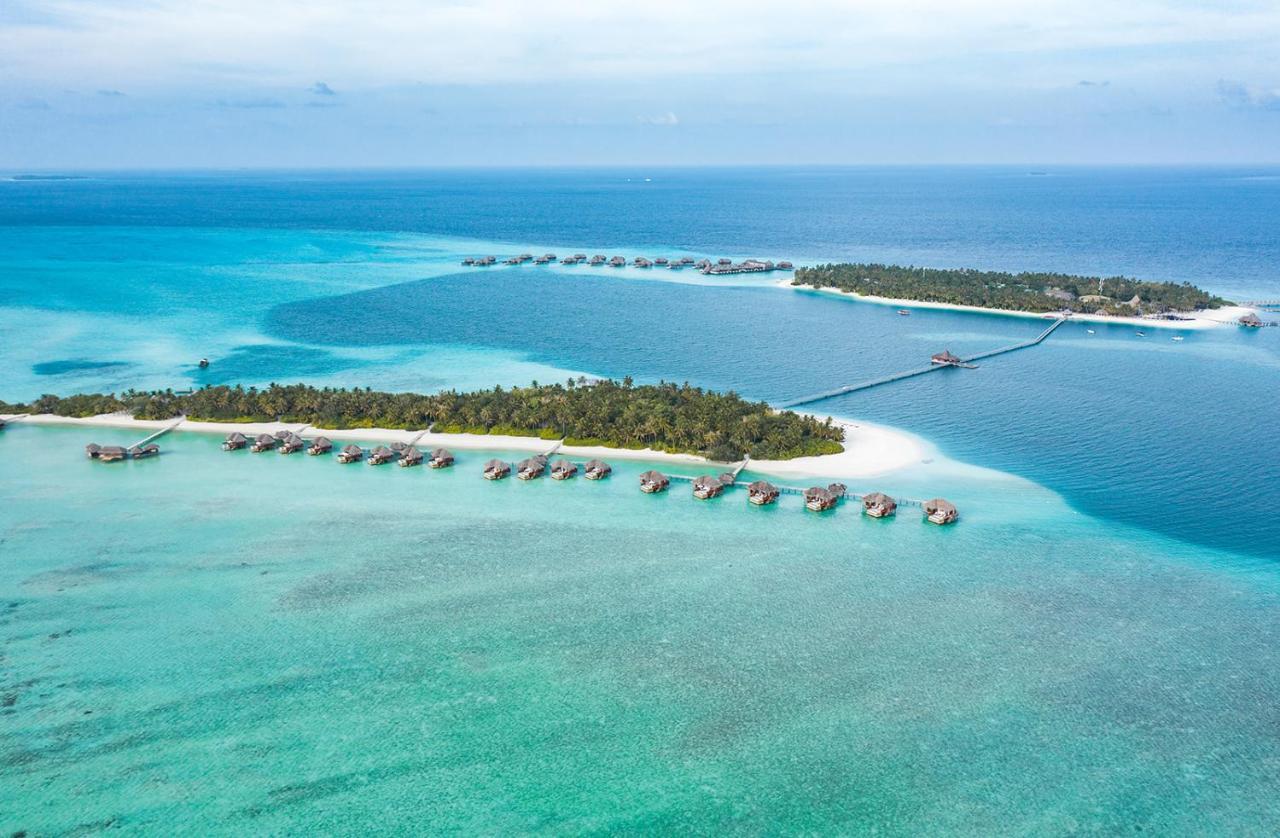 Conrad Maldives Rangali Island