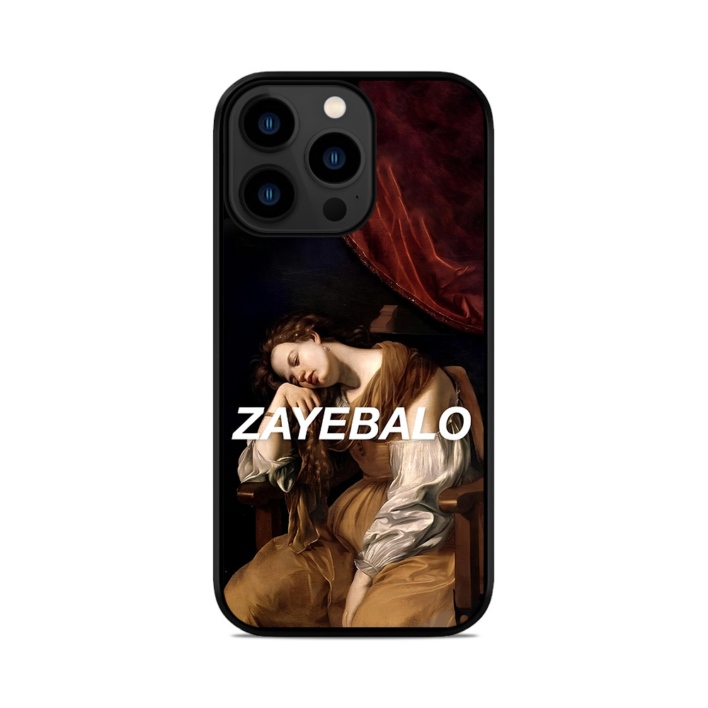 Чохол для iPhone, Samsung, Xiaomi, Huawei, Oppo, Realme Жарти Zayebalo