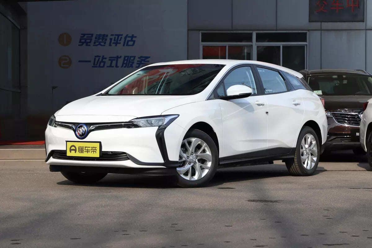 Купить Buick Velite 6 в Ташкенте