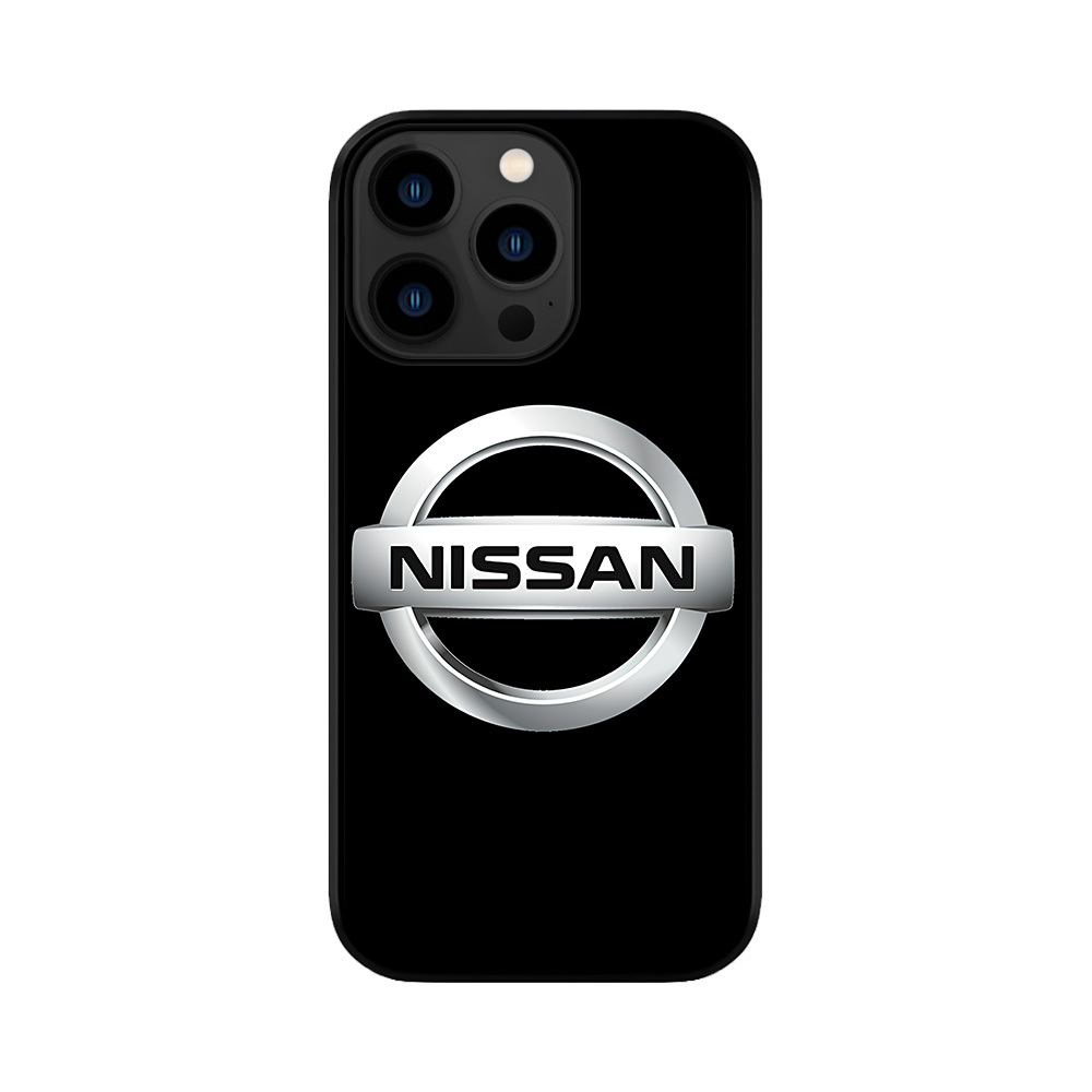 Чохол для iPhone, Samsung, Xiaomi, Huawei, Oppo, Realme Nissan