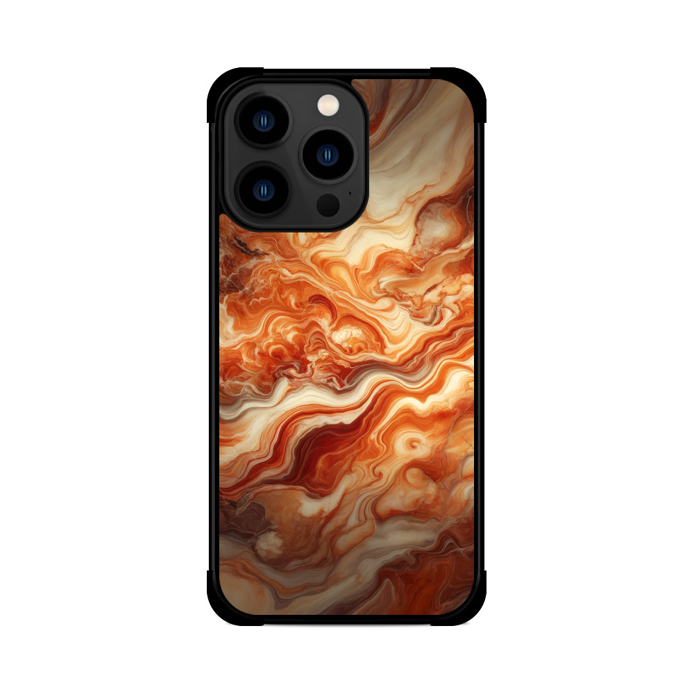 Протиударний чохол для iPhone мармур Захід