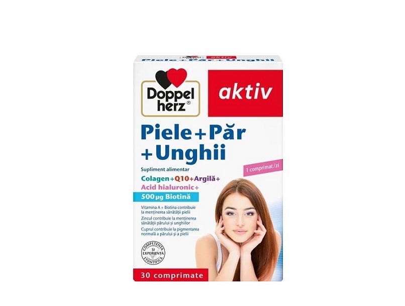 Piele + Par + Unghii comp. N30
