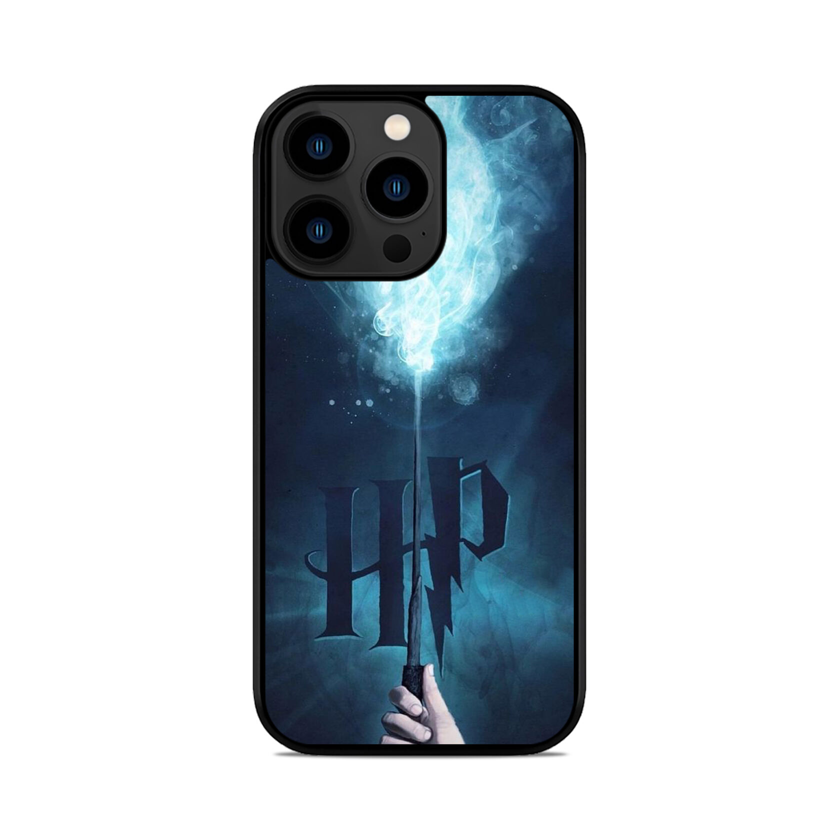 Чохол для iPhone, Samsung, Xiaomi, Huawei, Oppo, Realme МАГІЯ ПАЛОЧКА ПОТТЕР