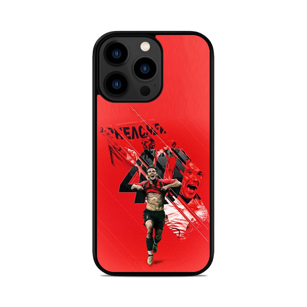 Чохол для iPhone, Samsung, Xiaomi, Huawei, Oppo, Realme Andriy Shevchenko Колаж