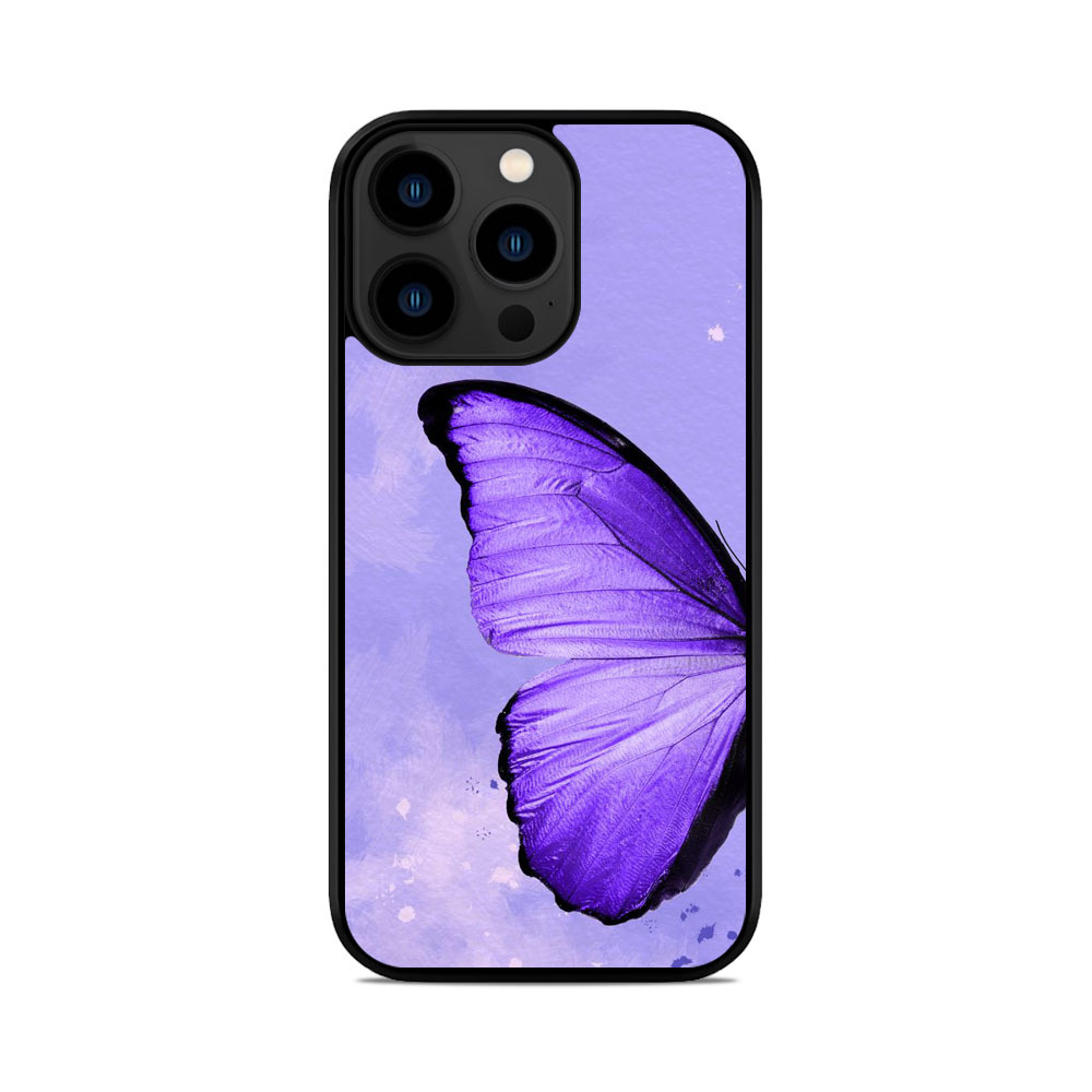 Чохол для iPhone, Samsung, Xiaomi, Huawei, Oppo, Realme Метелик Половинка