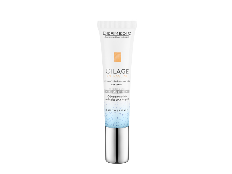 Dermedic OILAGE Crema-concentrat anti-rid contur ochi