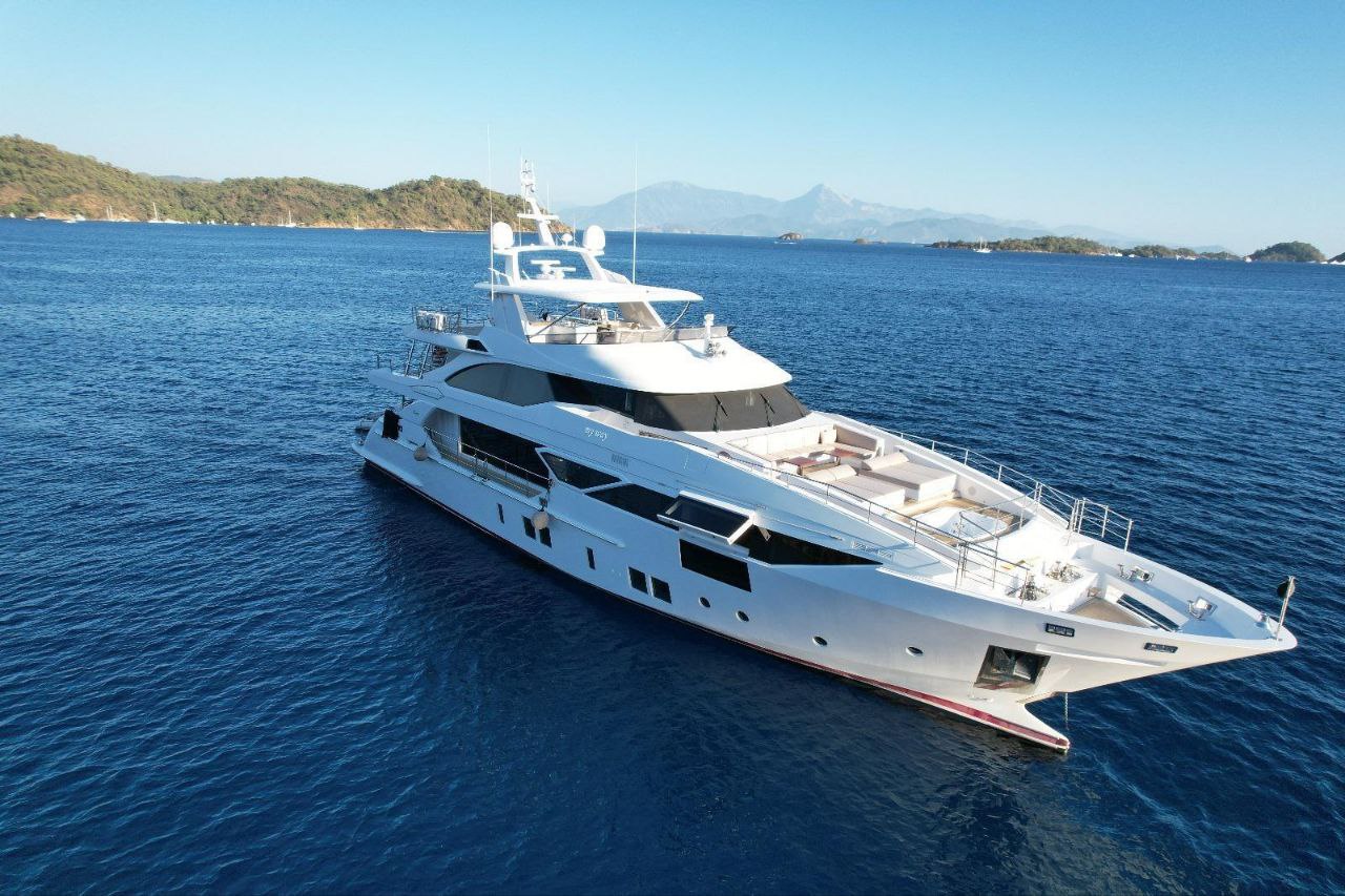 Benetti 125 fast — photo 1