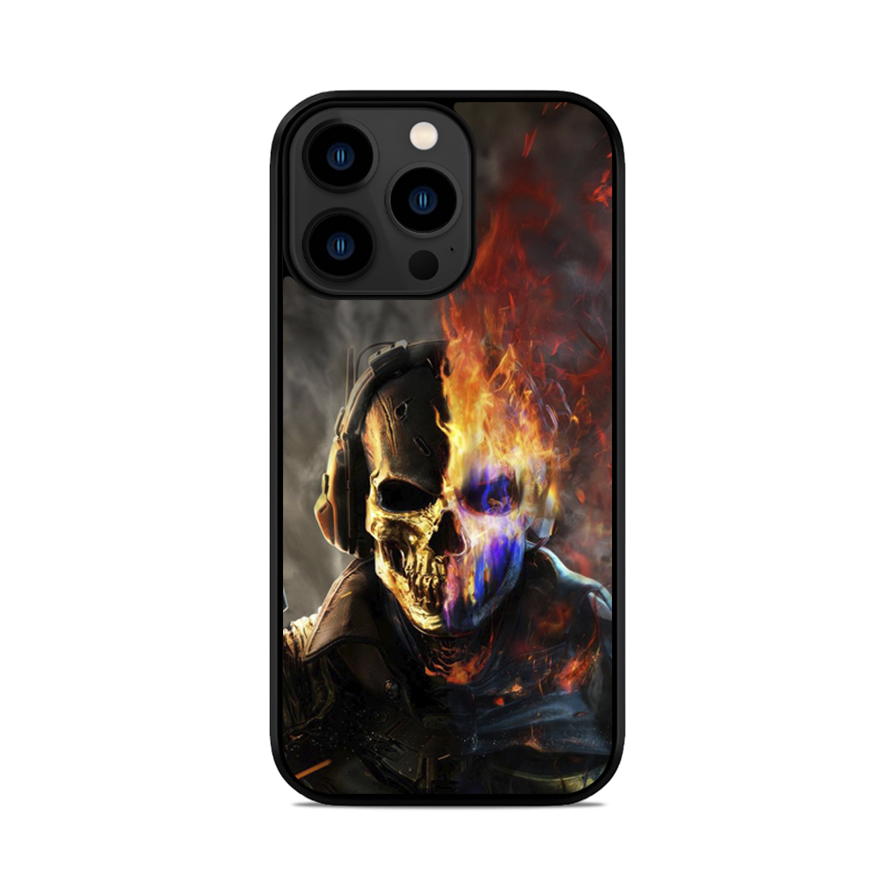 Чохол для iPhone, Samsung, Xiaomi, Huawei, Oppo, Realme Call of Duty Ghosts