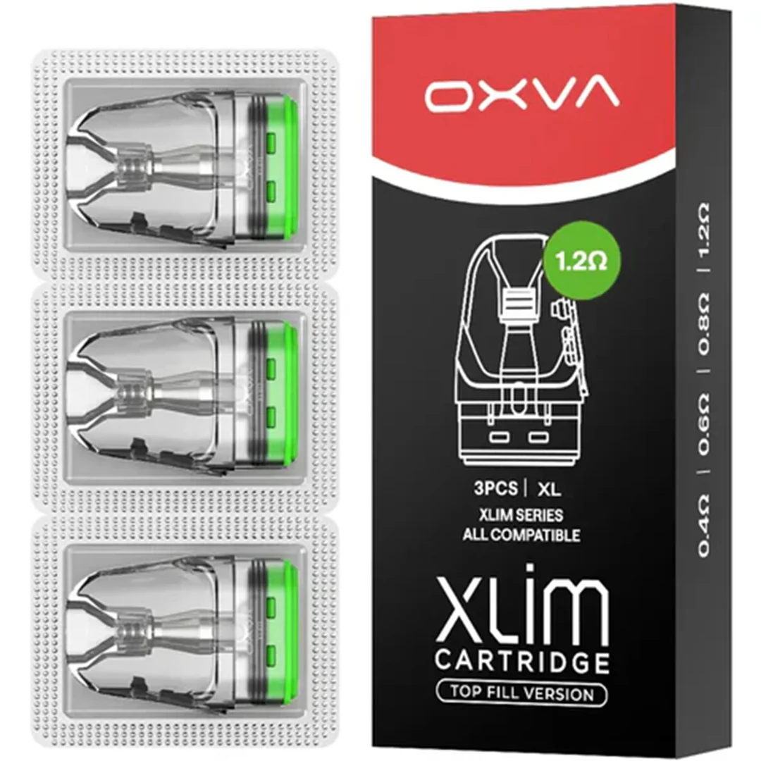 OXVA Xlim GO | OXVA Xlim GO |