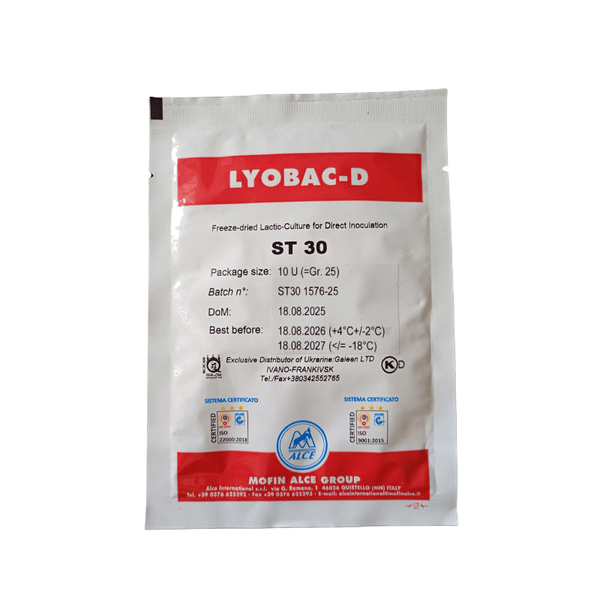 LYOBAC-D ST 30