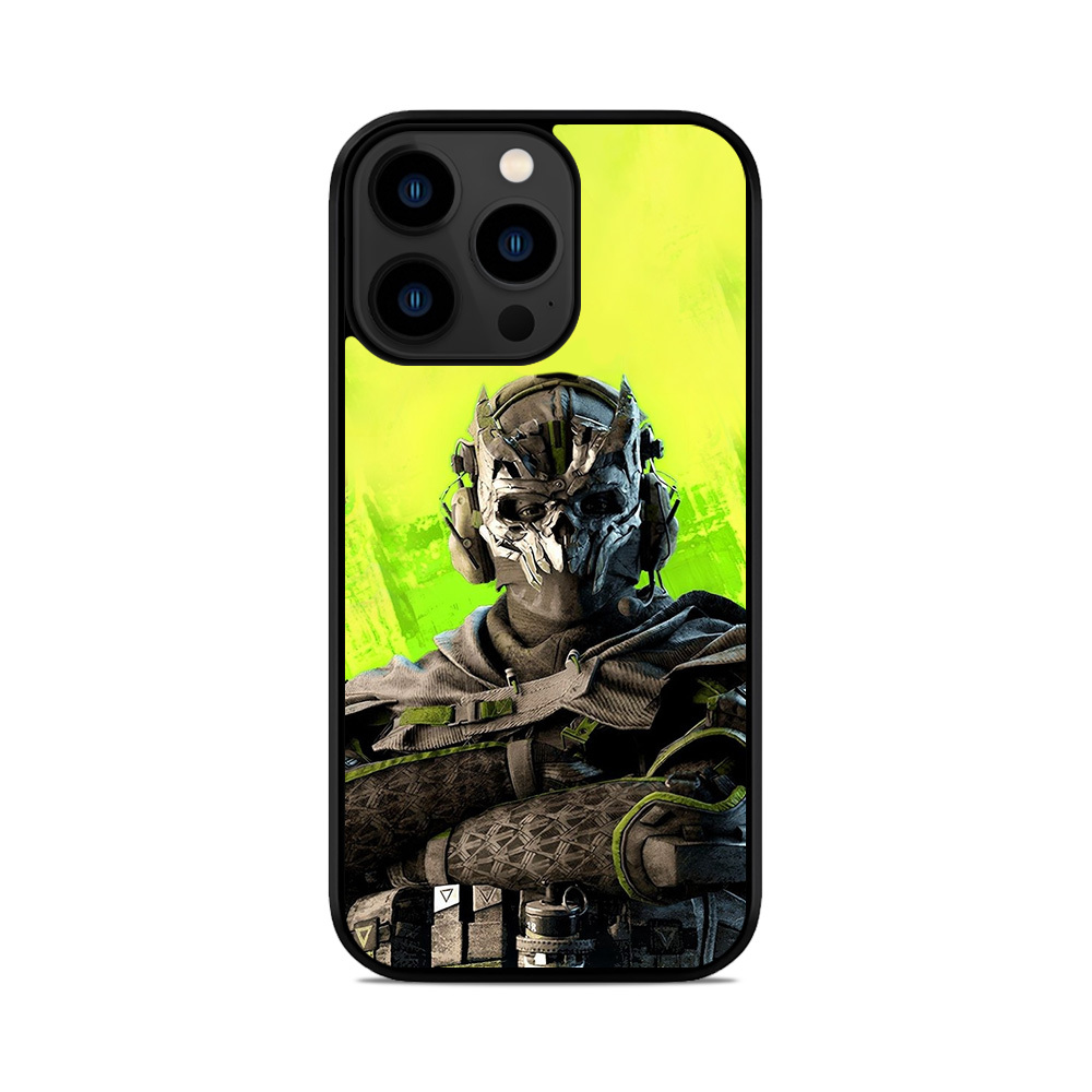 Чохол для iPhone, Samsung, Xiaomi, Huawei, Oppo, Realme callofduty Warzone