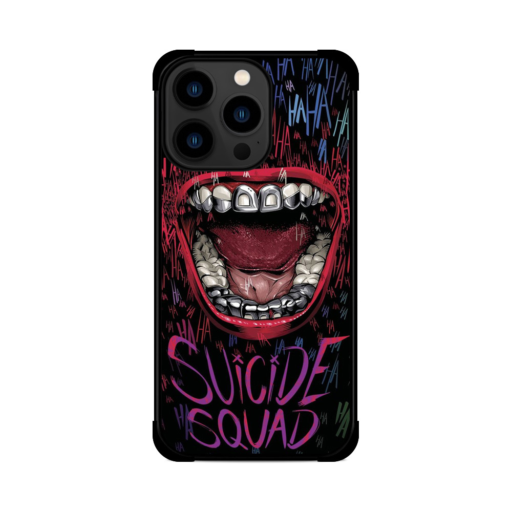 Протиударний чохол для iPhone HQ J Suicide Squad