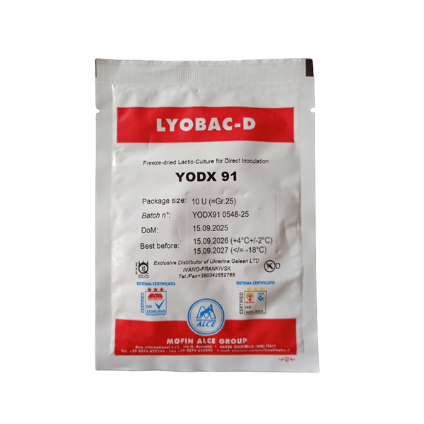 LYOBAC-D YO 91DX
